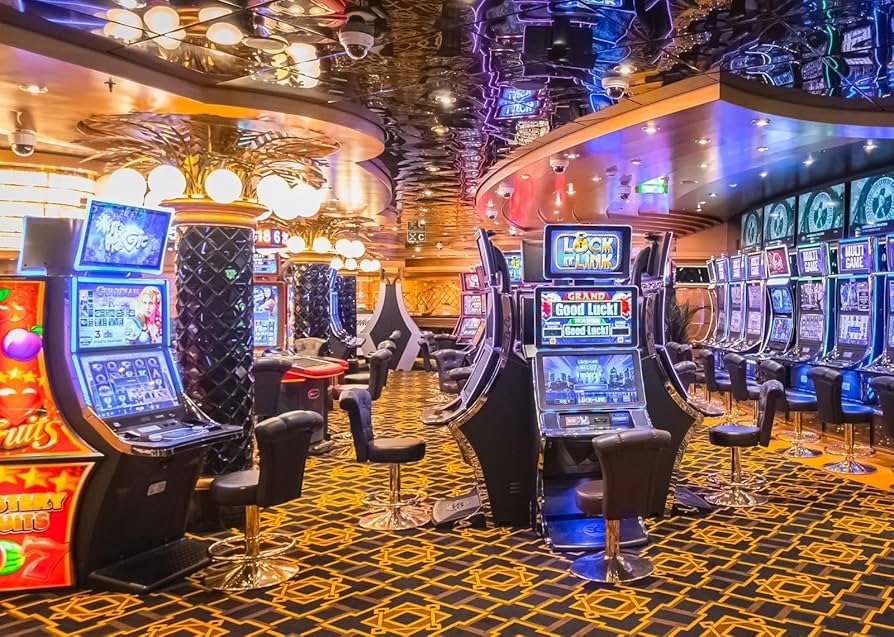 ZingPlay စလော့ ဂိမ်းများ — Myanmar ကစားသမားများ အတွက် Online Slots ခင်းကျင်း
